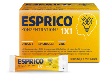 Packshot Esprico 1x1