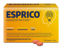 Packshot Esprico Kapseln
