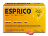 Packshot Esprico Kapseln